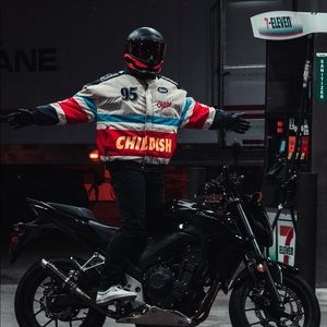 TGF Childish Race Jacket